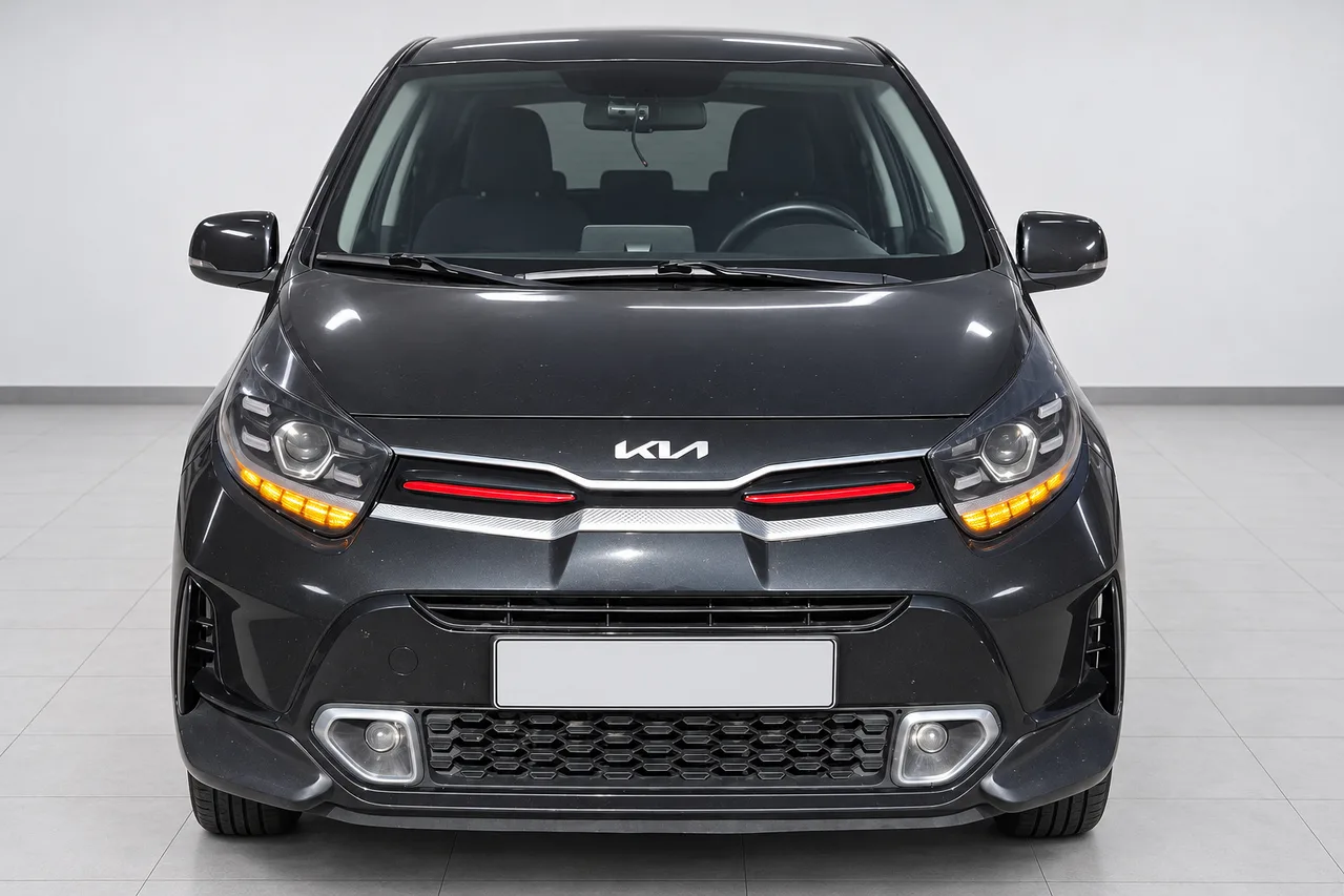 Kia Picanto III Рестайлинг, 2022