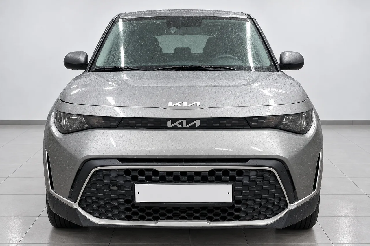 Kia Soul III Рестайлинг, 2022