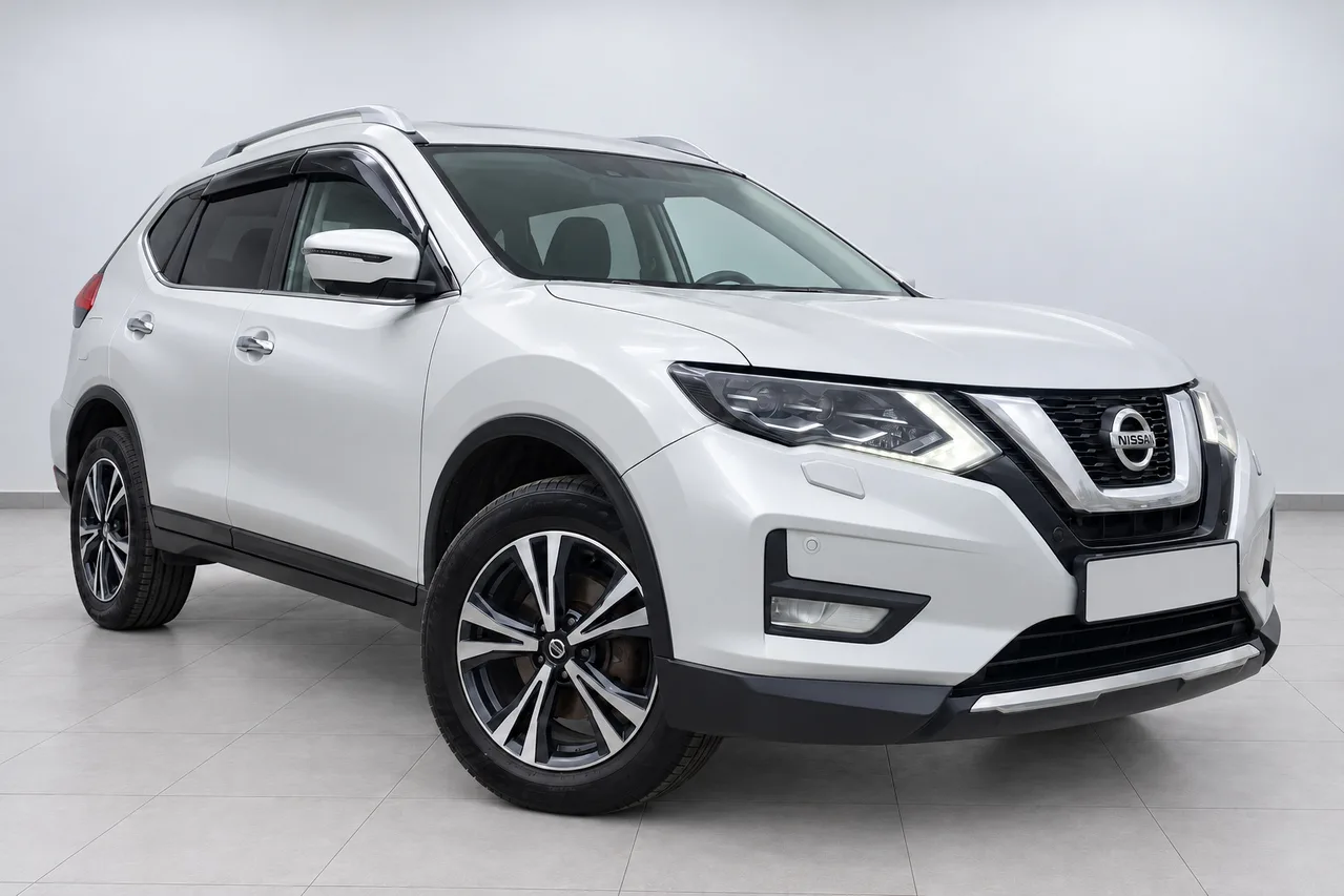 Nissan X-Trail III Рестайлинг, 2020