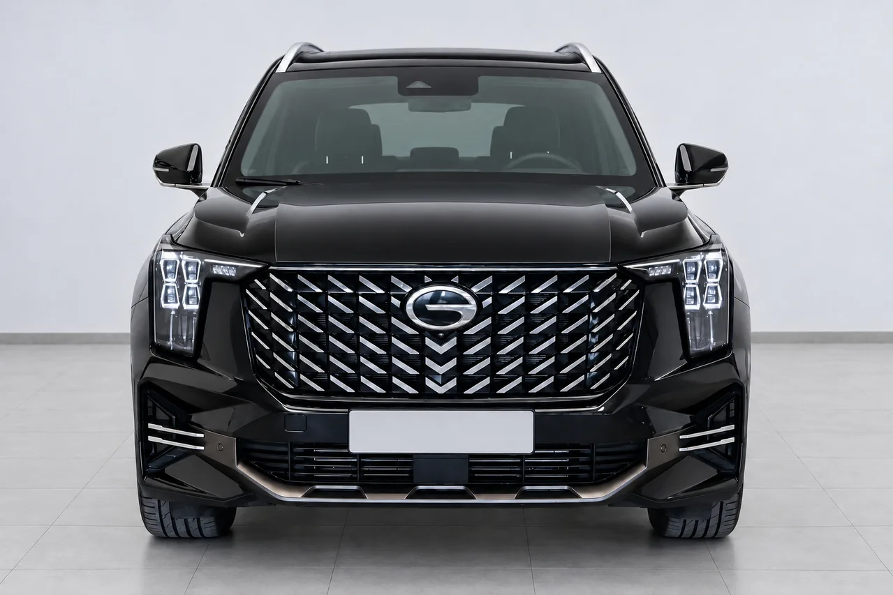 GAC GS8 II, 2024
