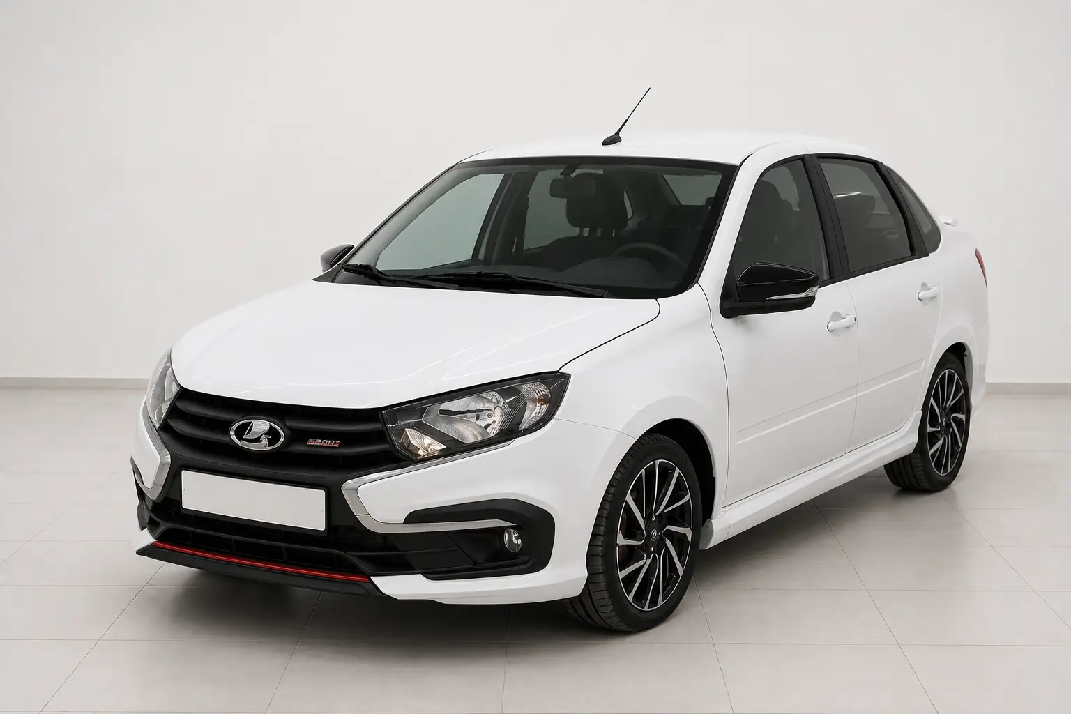 Granta Sport Седан 1.6 л (118 л.с.) 5МТ FWD Практик