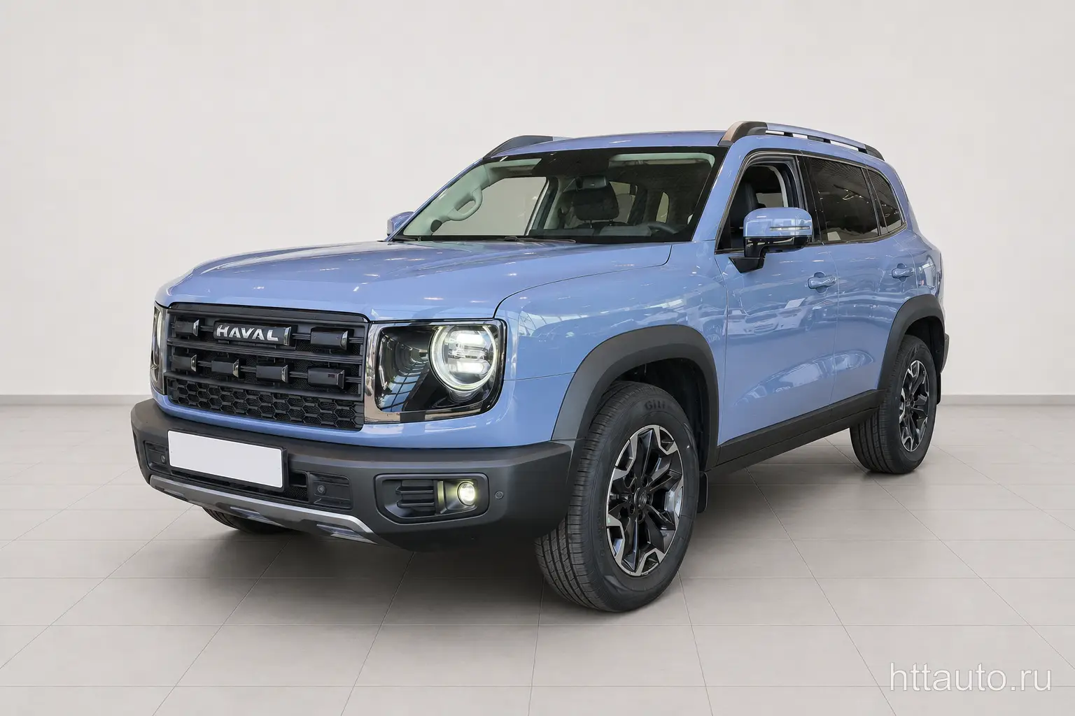 Haval Dargo