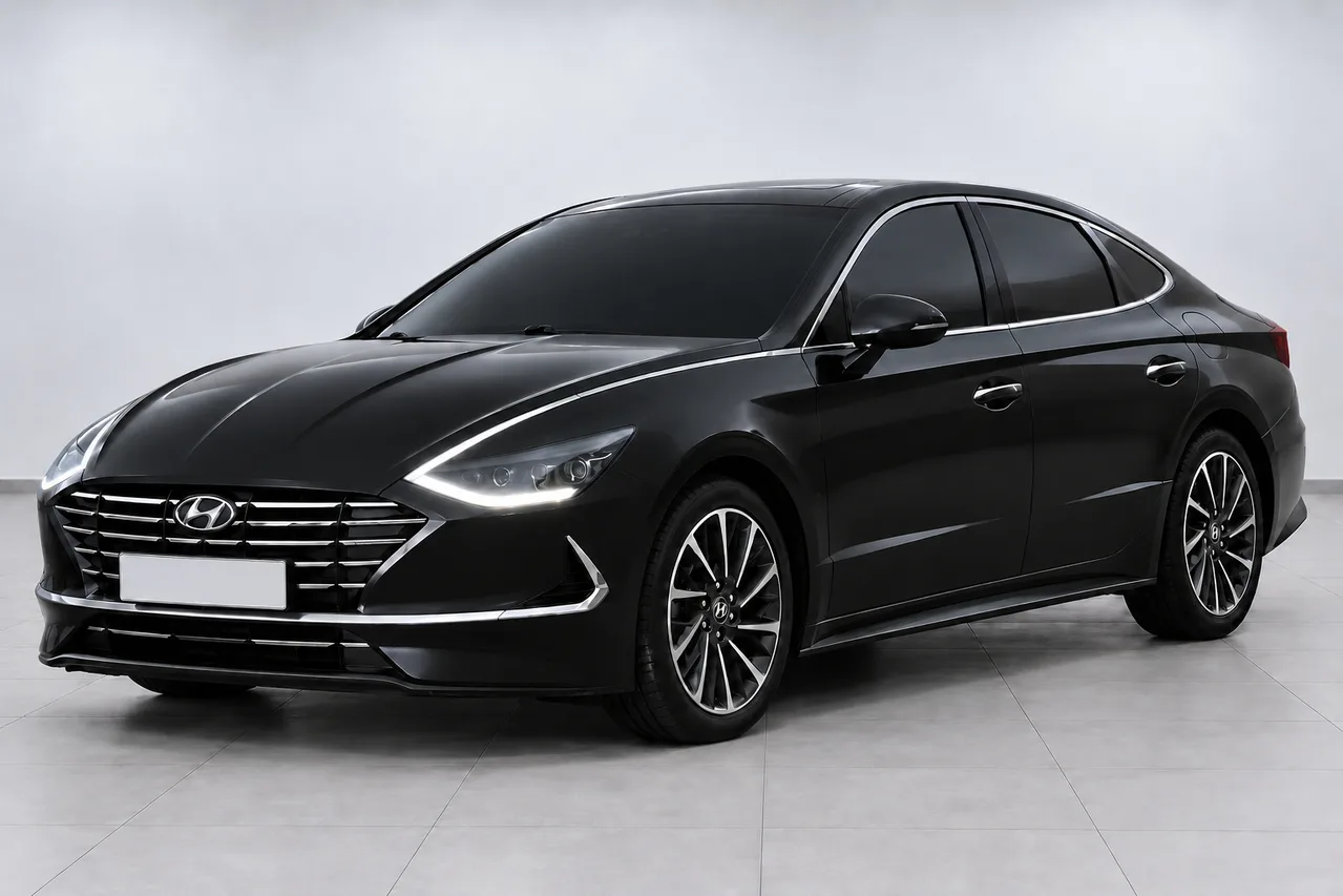 Hyundai Sonata VIII (DN8), 2022