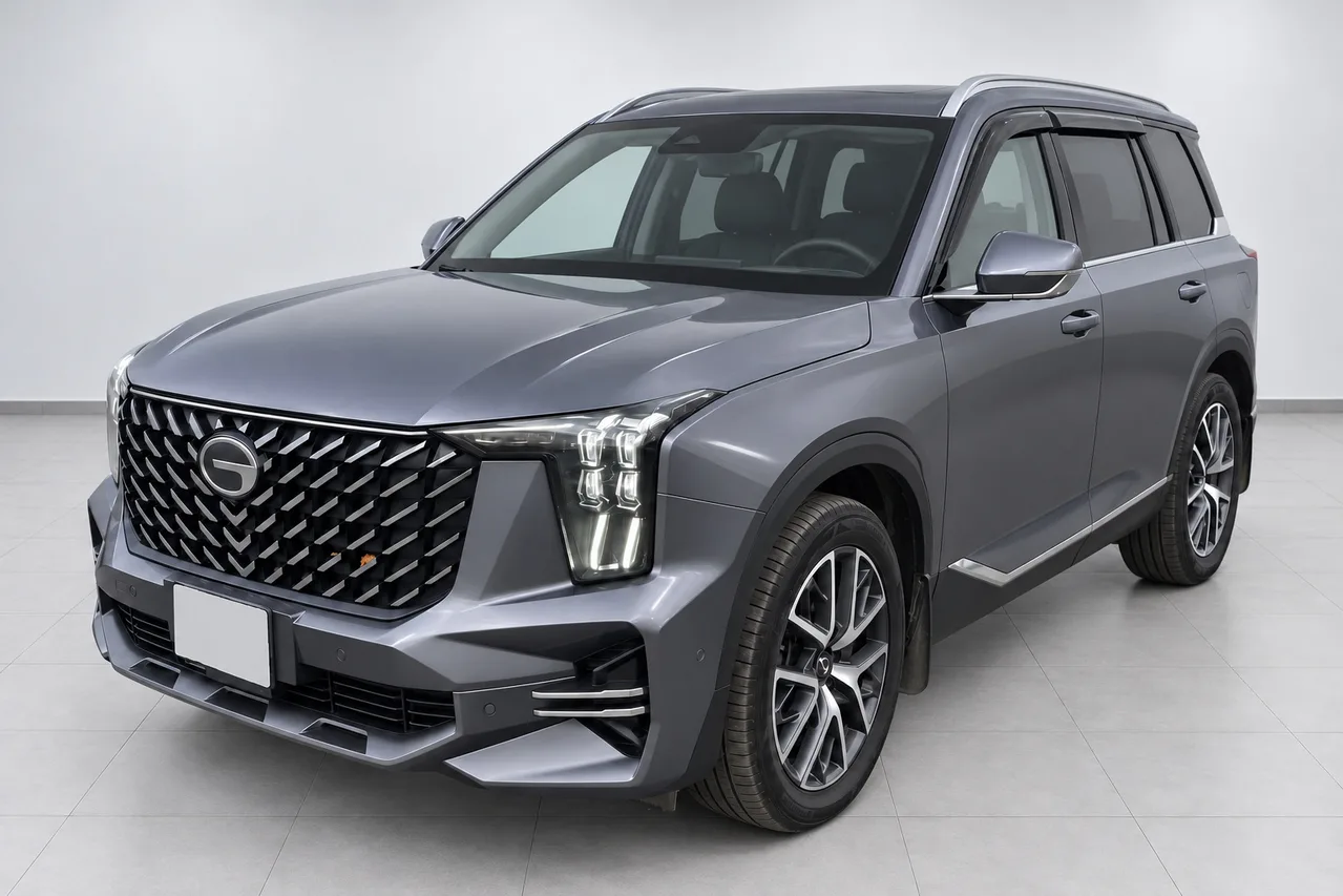 GAC GS8 II, 2024