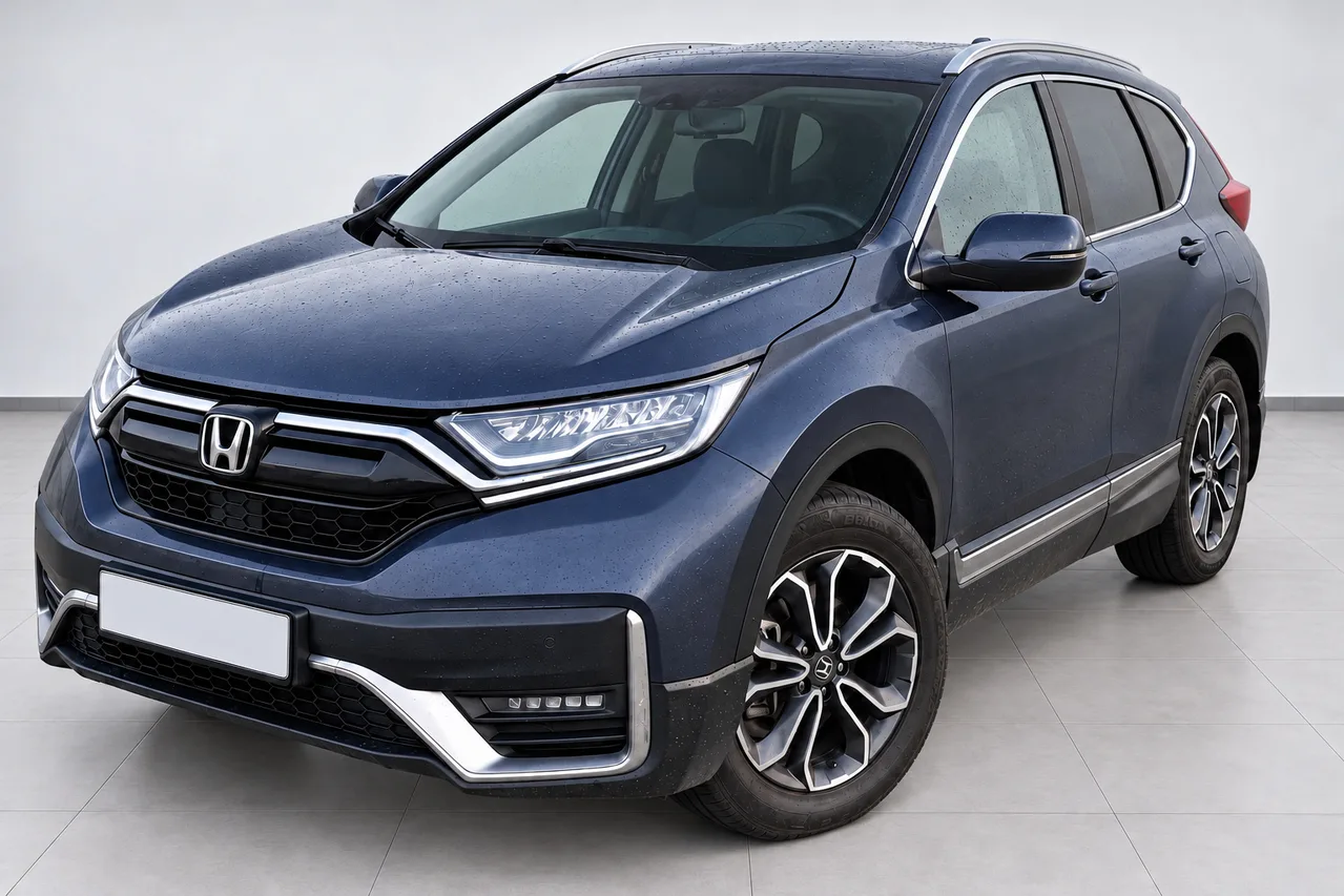 Honda CR-V V Рестайлинг, 2021