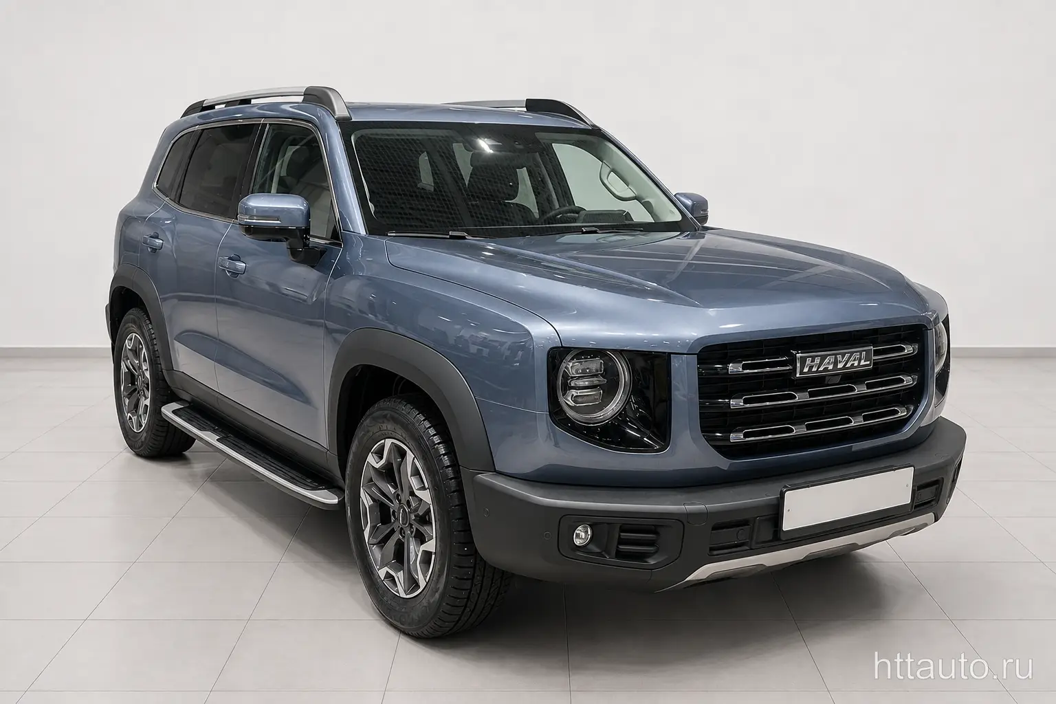 Haval Dargo
