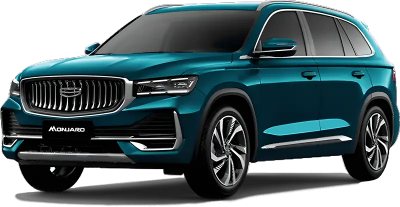 Geely Monjaro