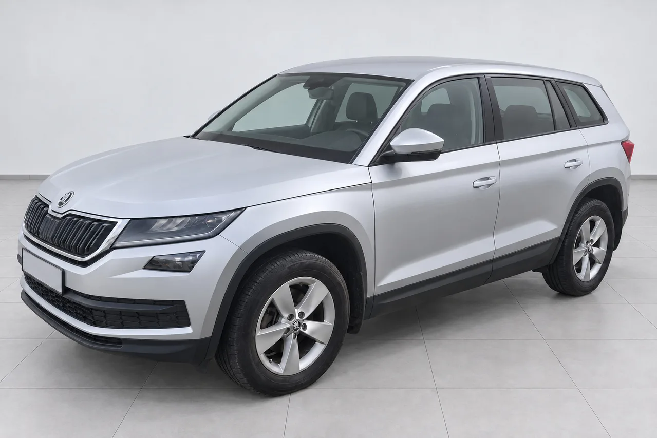 Skoda Kodiaq I, 2020