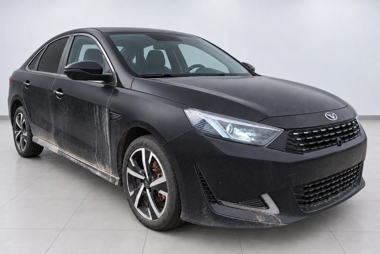 Kaiyi E5, 2023