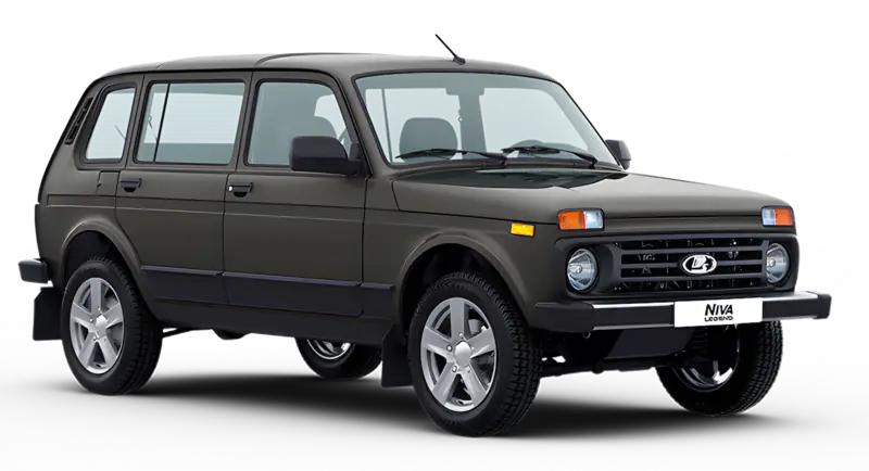 LADA Niva Legend 5D