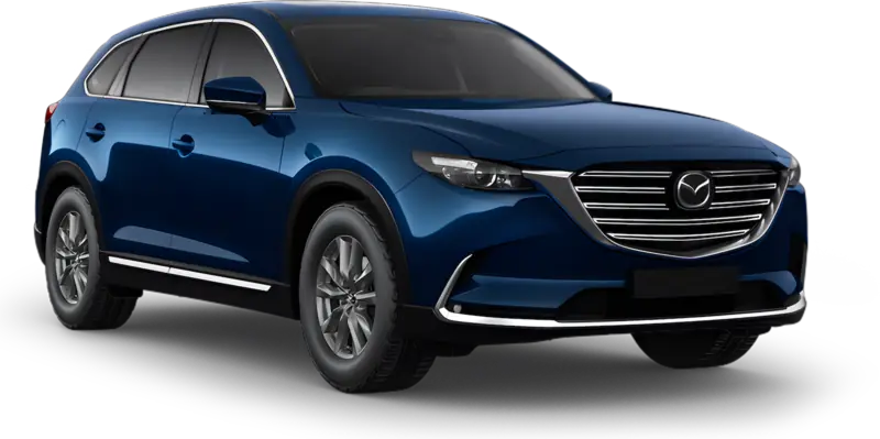 Mazda CX-9 2.5T 6АТ (231 л.с) 4WD Active