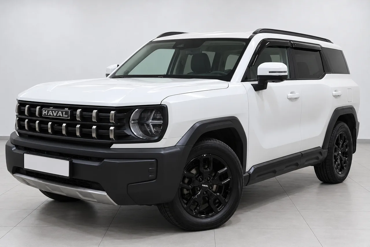Haval H3 I, 2024