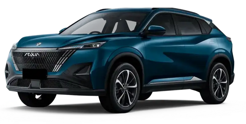 DongFeng Mage
