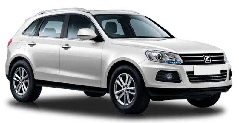 Zotye T600