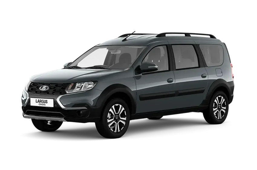 LADA Largus Cross 5 мест