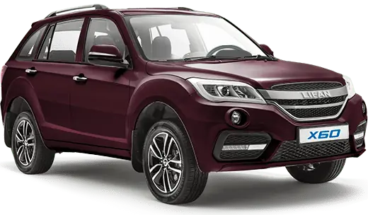 Lifan X60 1.8 MT Basic