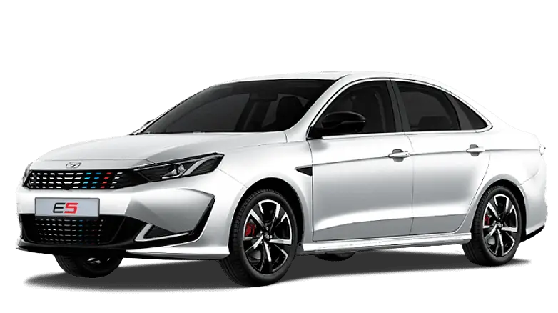 Kaiyi E5