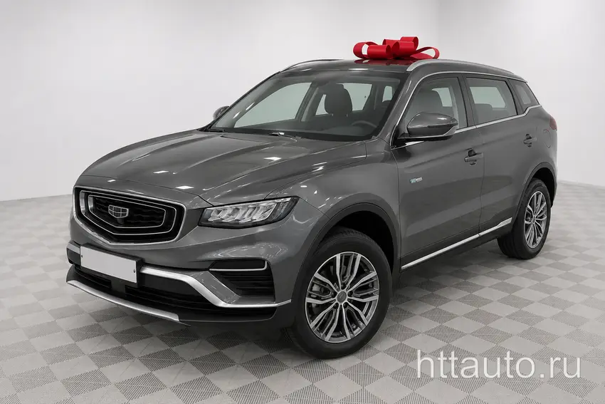 Atlas Pro 1.5T 2WD 6AT (150 л.с.) Люкс / Luxury