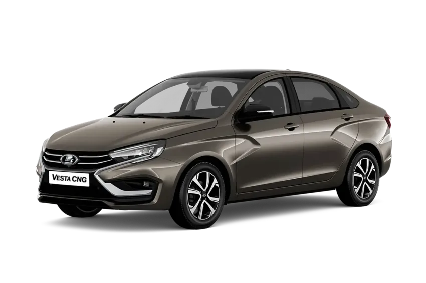 LADA Vesta CNG