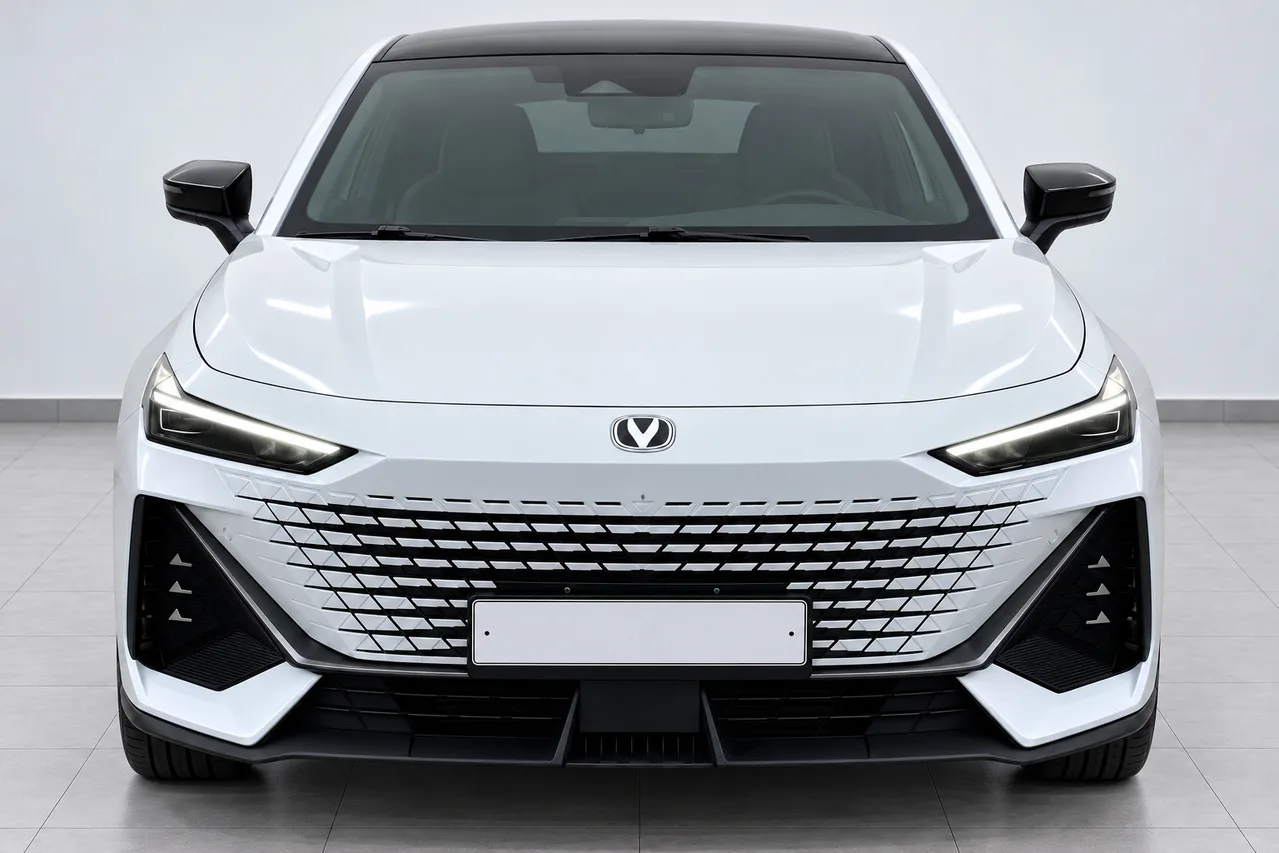 Changan UNI-V I, 2023