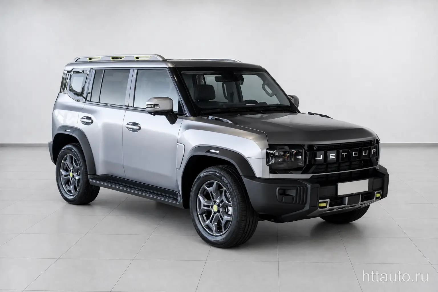 Jetour T2 2.0T л. 8AКП (245 л.с.) Премиум