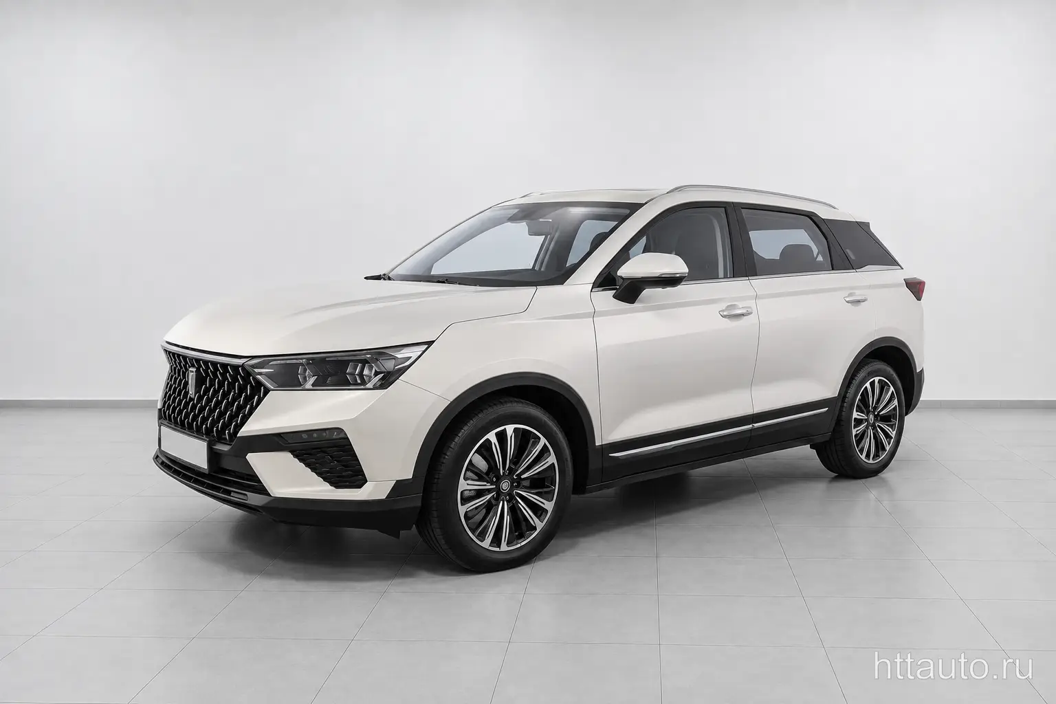 Bestune T77 1.5 7АКПП (160 л.с.) FWD Престиж / Prestige (DCT)