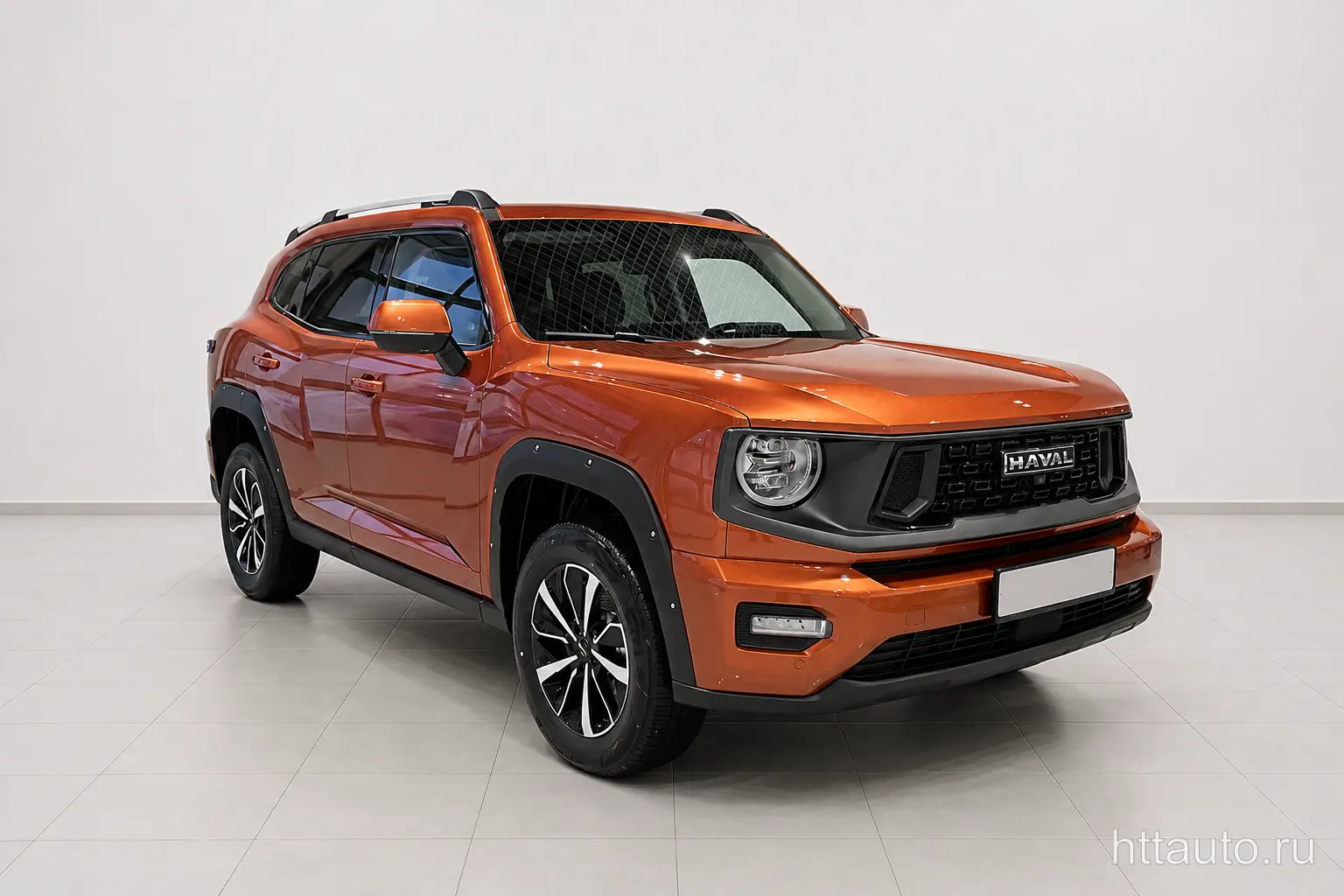 Haval H7 2.0 7DCT (231 л.с.) 4WD Премиум