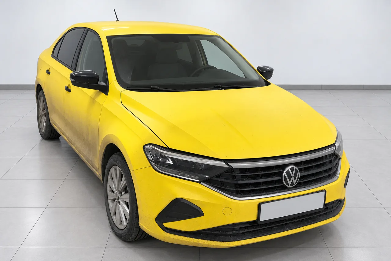 Volkswagen Polo VI, 2020