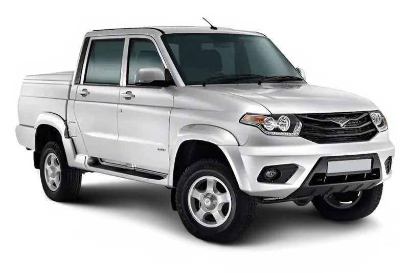 UAZ Pickup 2.7 5МТ (135 л.с.) Классик Fleet