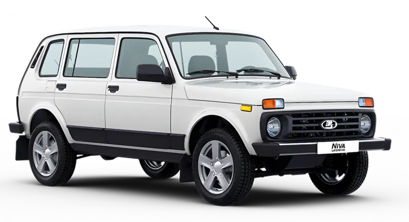 LADA Niva Legend 5D