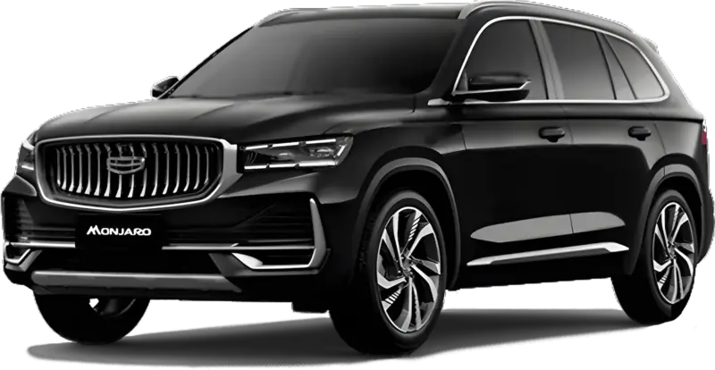 Geely Monjaro