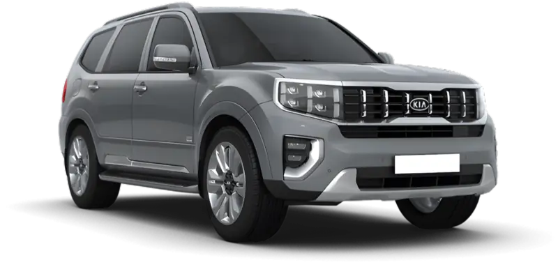 Kia Mohave