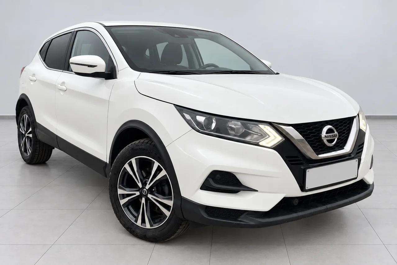 Nissan Qashqai II Рестайлинг, 2020