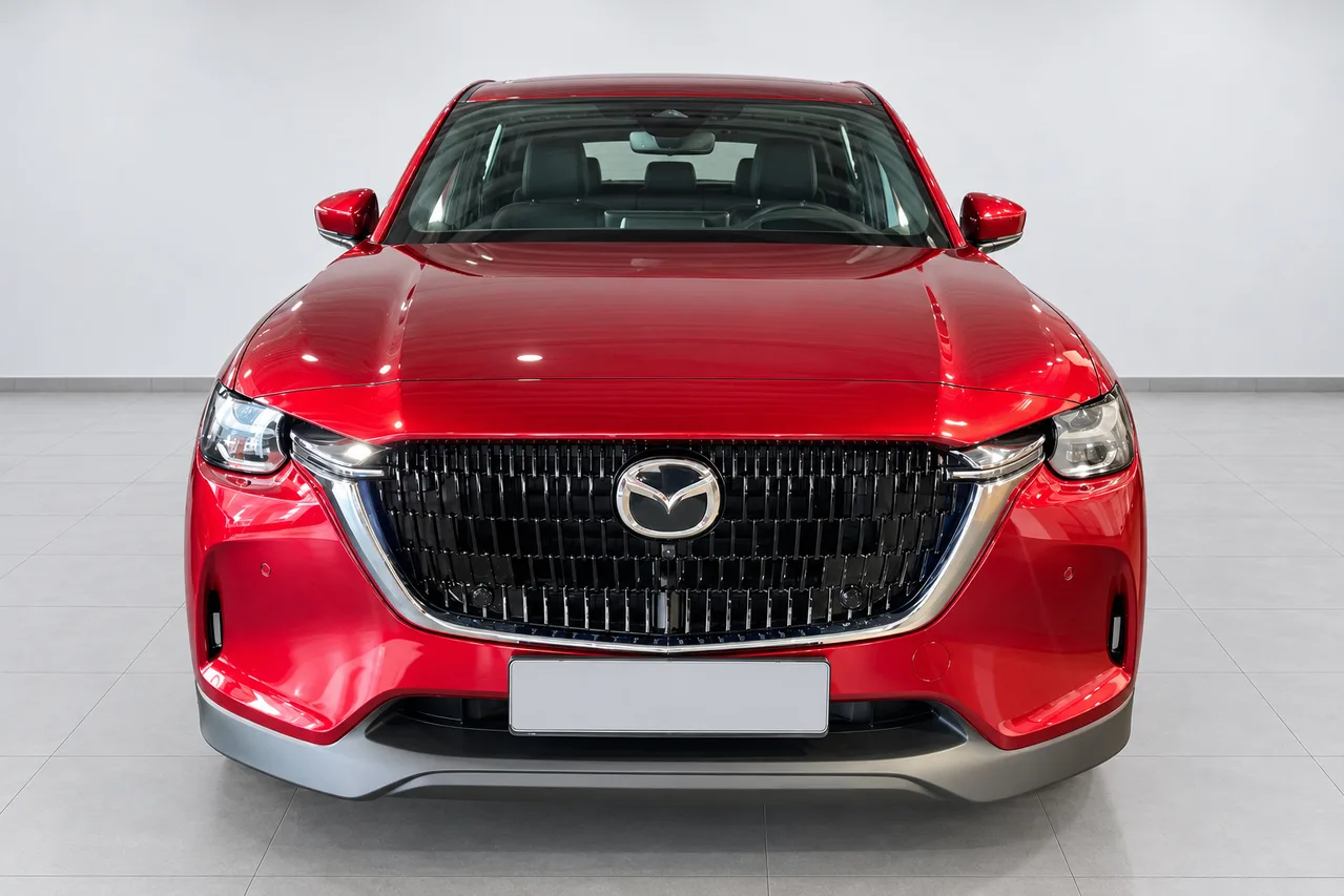 Mazda CX-60, 2023