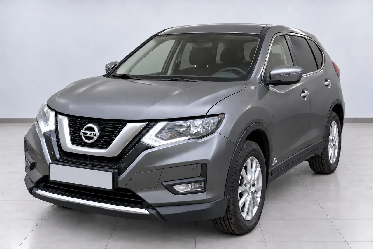 Nissan X-Trail III Рестайлинг, 2020
