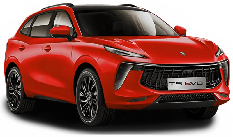 Forthing T5 EVO