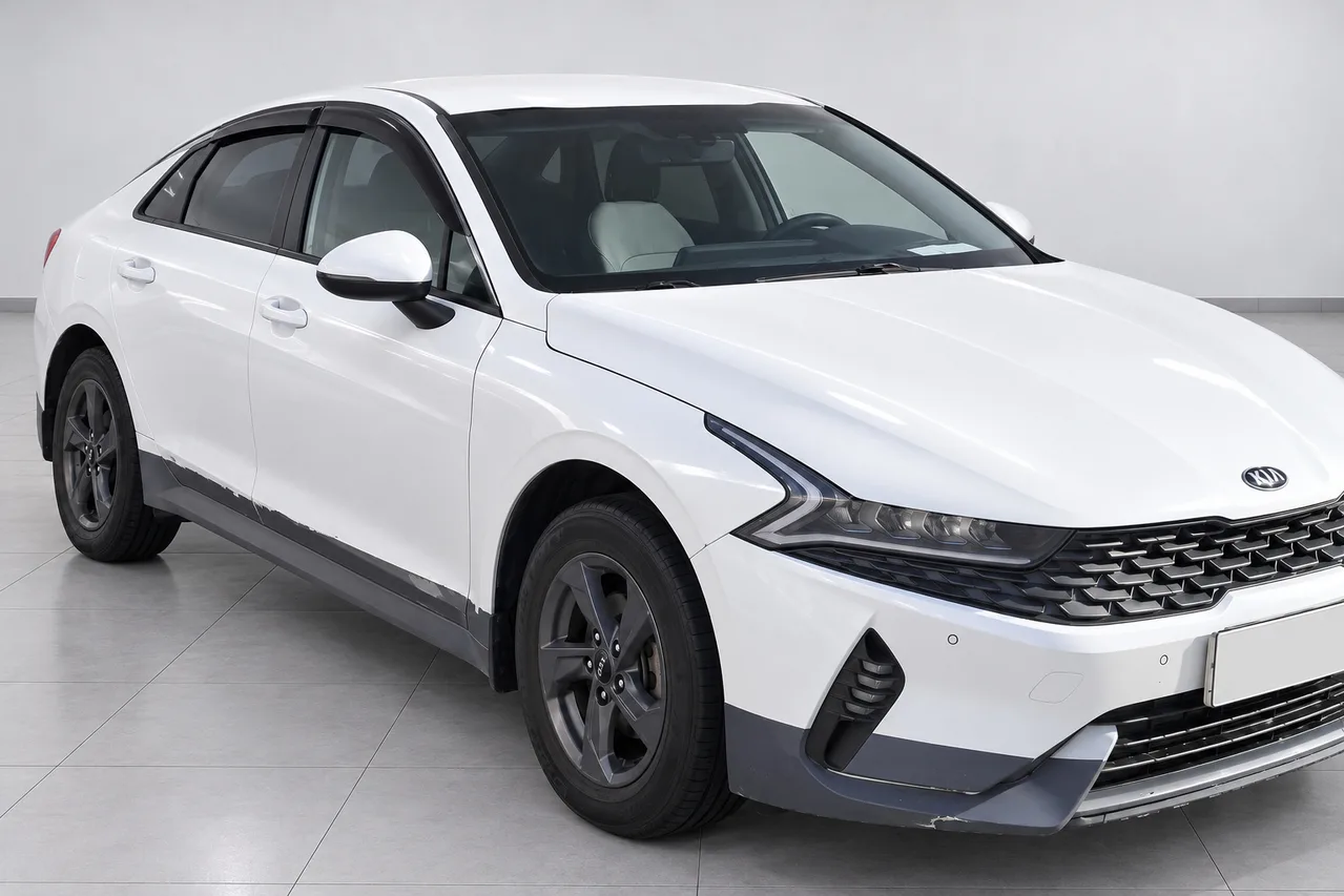Kia K5 III, 2021