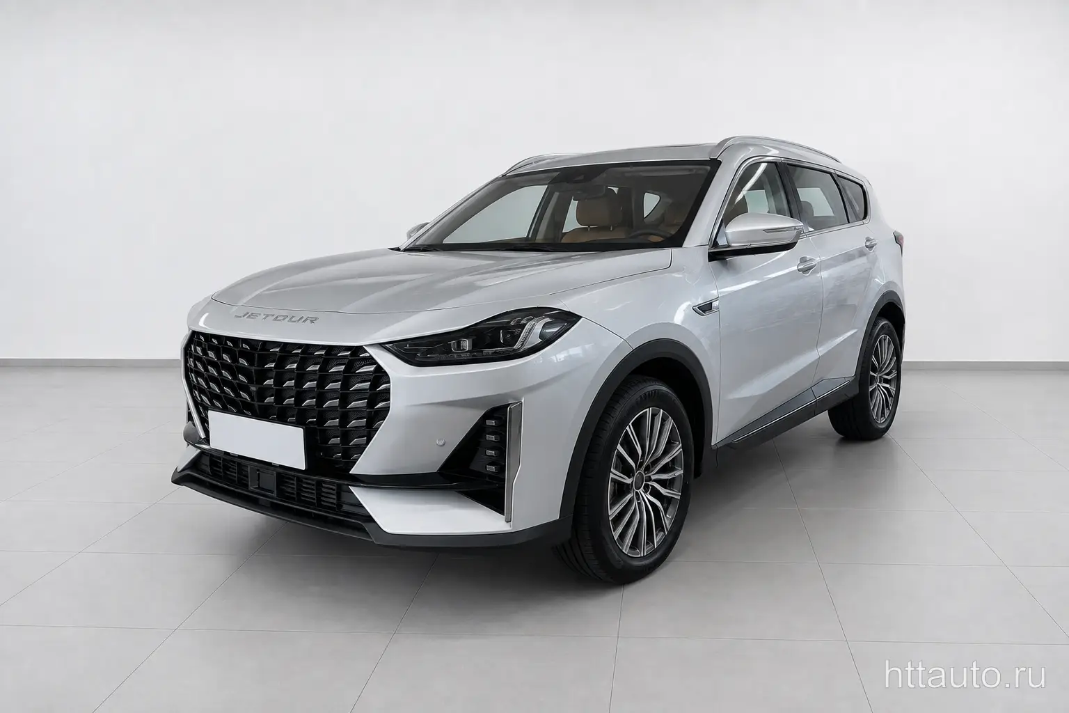 Jetour X70 PLUS 1.6 л. 7DCT (190 л.с) FWD Престиж