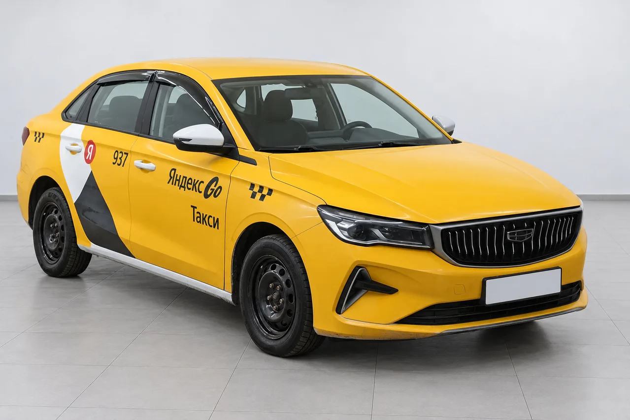 Geely Emgrand II, 2023
