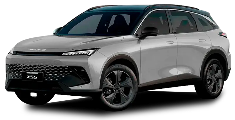 BAIC X55