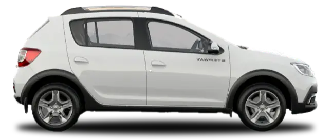 Sandero Stepway