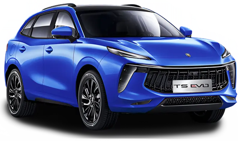 Forthing T5 EVO