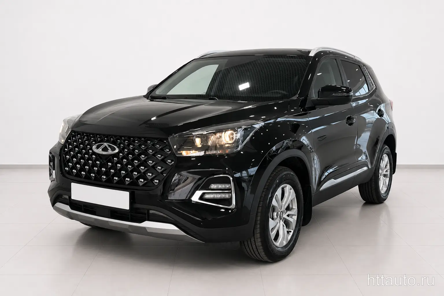 Tiggo 4 Pro 1.5 CVT (113 л.с.) FWD Family