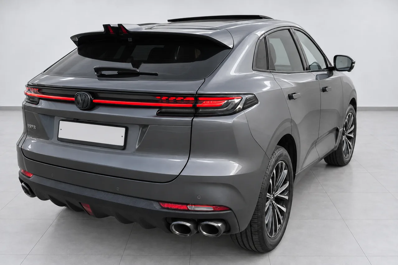 Changan UNI-K, 2023