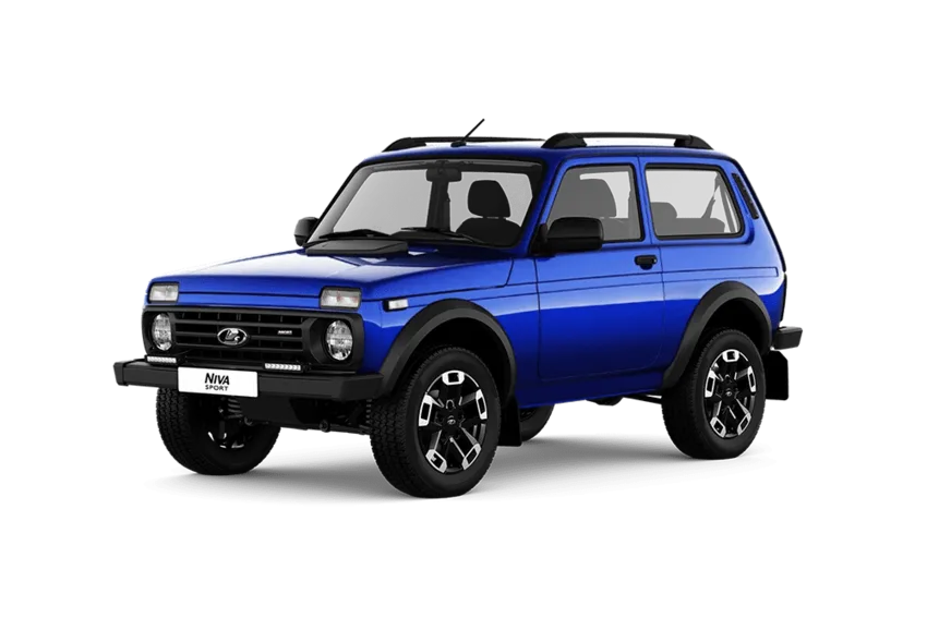 LADA Niva Legend Sport