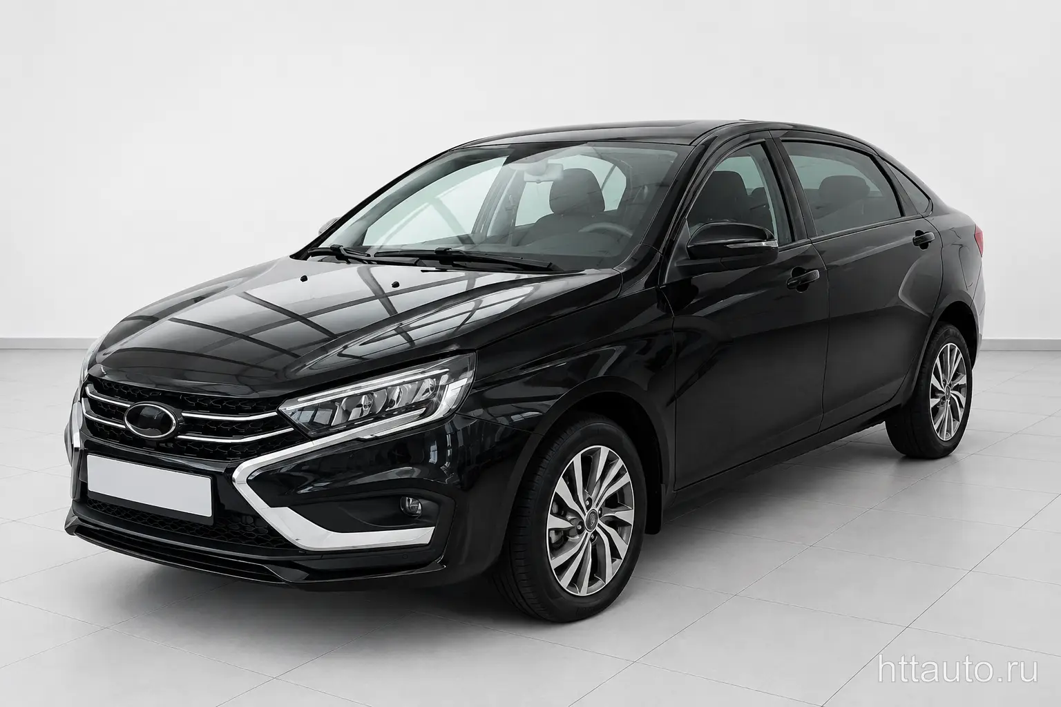 LADA Aura 1.8 CVT ( 122 л.с. ) Status