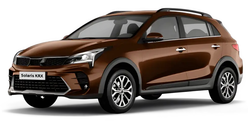 Solaris KRX