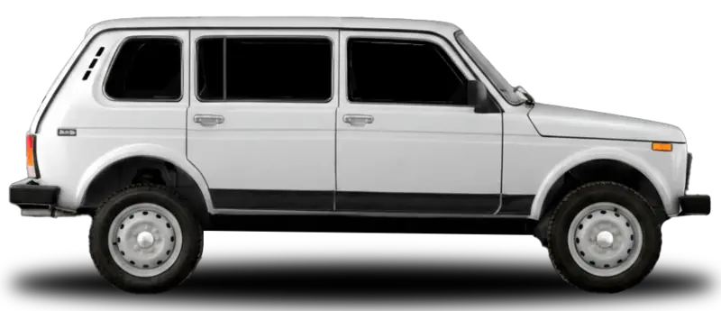 Niva Legend 5D