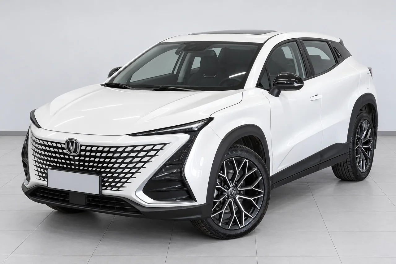 Changan UNI-T I, 2022
