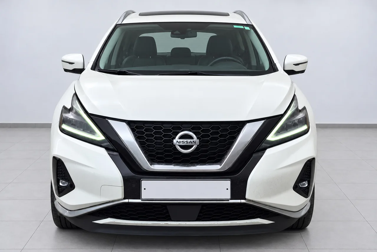 Nissan Murano III (Z52) Рестайлинг, 2020